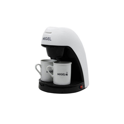 قهوه ساز میگل سفید مدل GCM-450