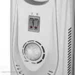 شوفاژ برقی نیکای 13 پره بافن مدل NOH844A - Image 6