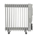 شوفاژ برقی نوا 13 پره مدل NH-1254 - Image 3