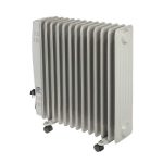 شوفاژ برقی نوا 13 پره مدل NH-1254 - Image 2