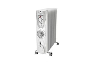 شوفاژ برقی ایوولی 15پره با فن مدل EVOH-15FB/W - Image 2