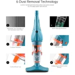 جارو برقی شیائومی درما مدل Deerma DX900 - Image 7