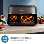 سرخ کن فیلیپس مدل NA350/00 - Image 7