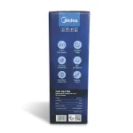 بخاری برقی مایدیا مدل NTH20-21 - Image 5
