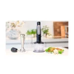 گوشت کوب برقی چندکاره 1000 وات براون مدل MQ 7035X - Image 7