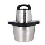 خردکن 4 تیغه 6 لیتری راف مدل R.7008 - Image 2