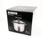 پلوپز 1 نفره بیمر مدل BM-RC30 - تصویر 3