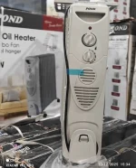 شوفاژ برقی پوند POND مدل AB7929 - Image 4