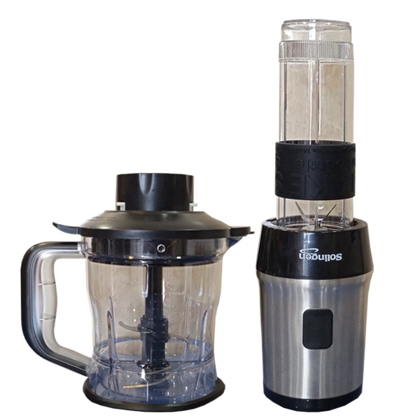 zollingen-multi-purpose-grater-model-bl13-4 شیکر و خردکن زولینگن مدل BL13 - Image 1