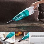 جارو برقی شیائومی درما مدل Deerma DX118C - Image 2