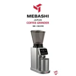 آسیاب قهوه مباشی مدل ME-CG2298 - Image 2