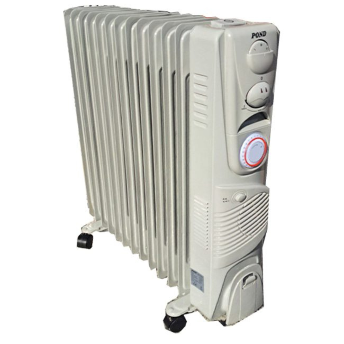 شوفاژ برقی پوند 13پره بافن مدل AB7929