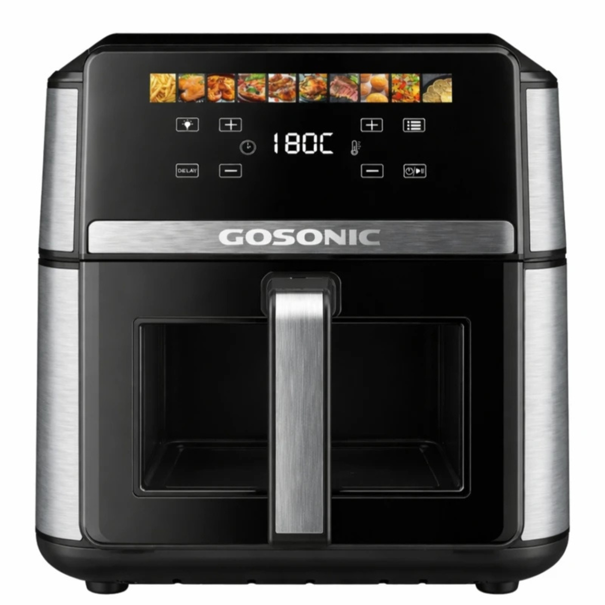 1 سرخکن 9 لیتر گوسونیک مدل GAF-889 - Image 1