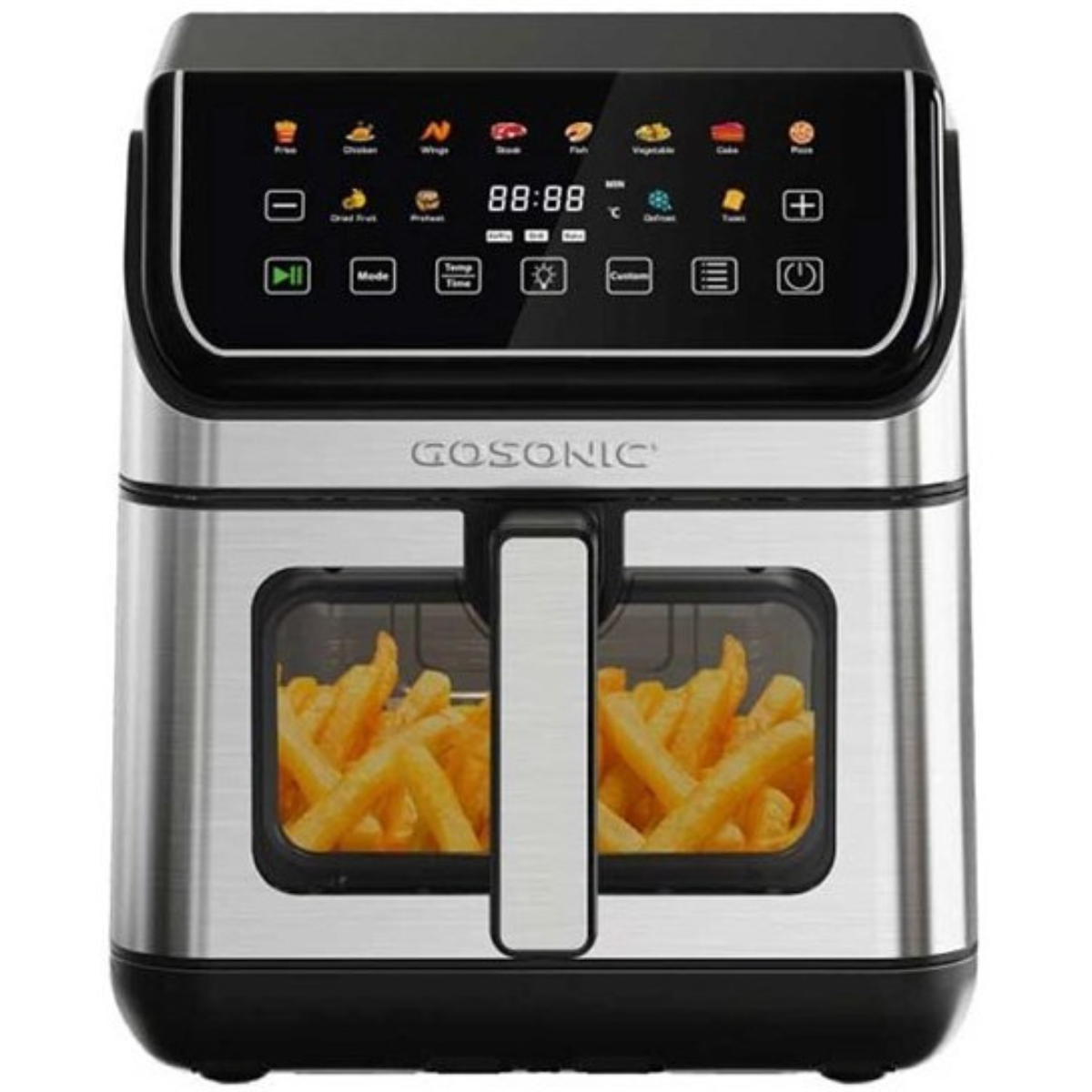 2 سرخکن 8 لیتری گوسونیک مدل GAF-958 - Image 1