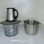 خردکن دوکاسه سیلور کرست مدل SL528 - Image 4