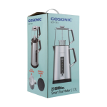 چای ساز روی هم گوسونیک مدل GST-781 - Image 6