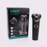 ماشین اصلاح موی صورت وی جی ار مدل V-319 - تصویر 5